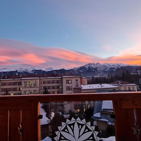 Villa Fortuna - Regionalne Apartamenty & Spa - Sauna, Grill, Jacuzzi Z Widokiem Na Tatry Ζακοπάνε Εξωτερικό φωτογραφία