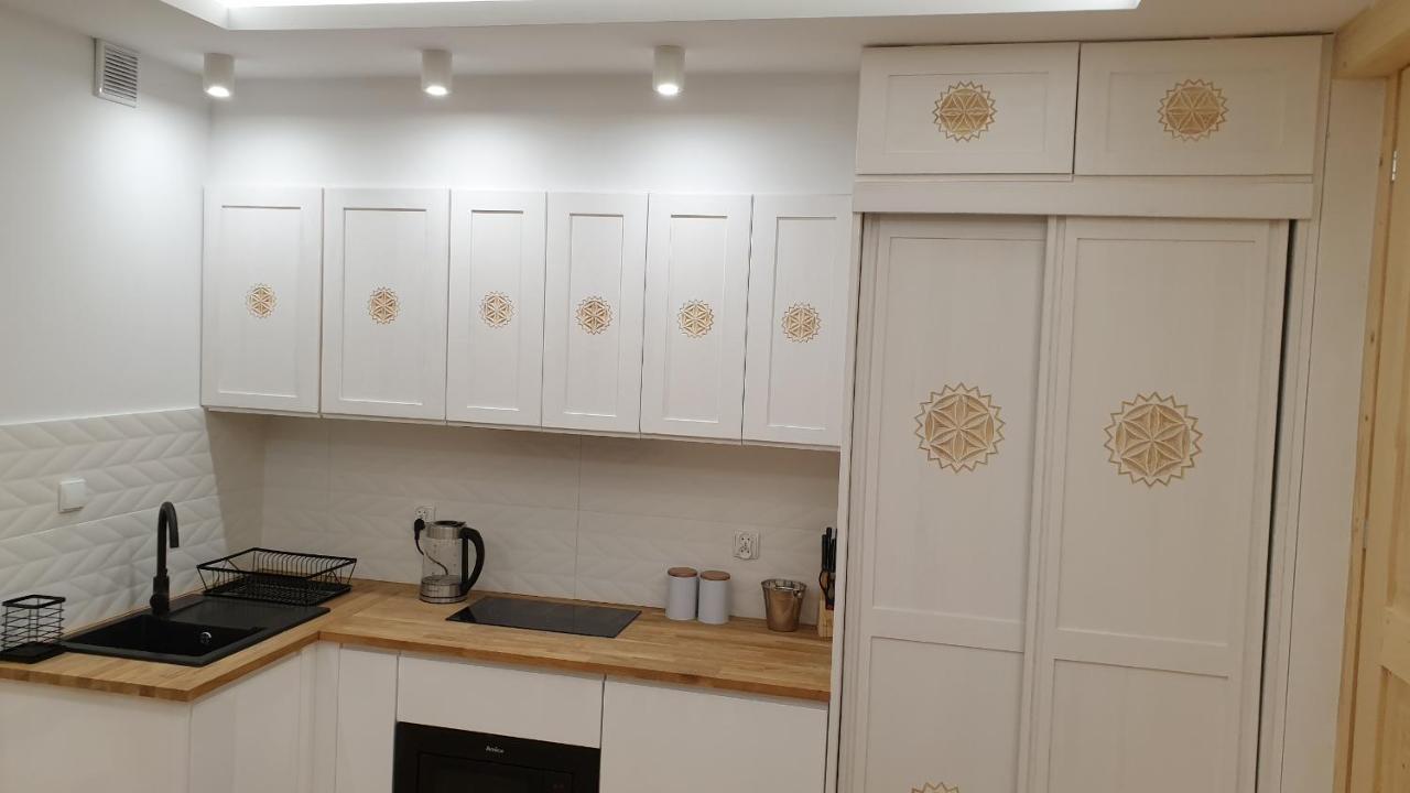 Villa Fortuna - Regionalne Apartamenty & Spa - Sauna, Grill, Jacuzzi Z Widokiem Na Tatry Ζακοπάνε Εξωτερικό φωτογραφία