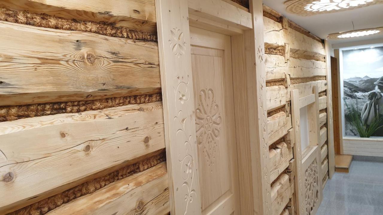 Villa Fortuna - Regionalne Apartamenty & Spa - Sauna, Grill, Jacuzzi Z Widokiem Na Tatry Ζακοπάνε Εξωτερικό φωτογραφία