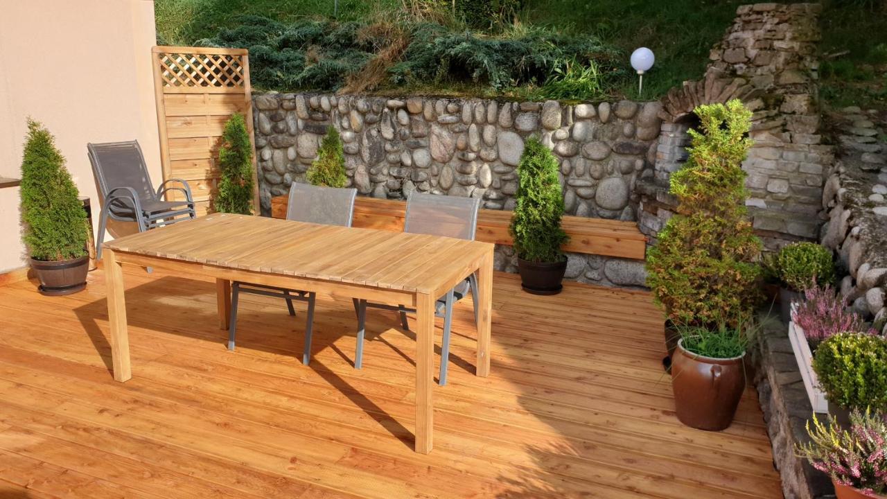 Villa Fortuna - Regionalne Apartamenty & Spa - Sauna, Grill, Jacuzzi Z Widokiem Na Tatry Ζακοπάνε Εξωτερικό φωτογραφία