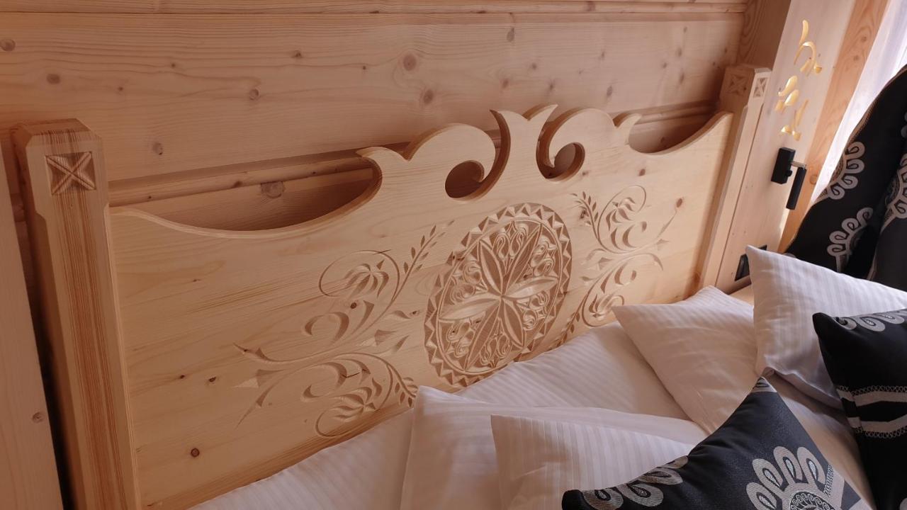 Villa Fortuna - Regionalne Apartamenty & Spa - Sauna, Grill, Jacuzzi Z Widokiem Na Tatry Ζακοπάνε Εξωτερικό φωτογραφία