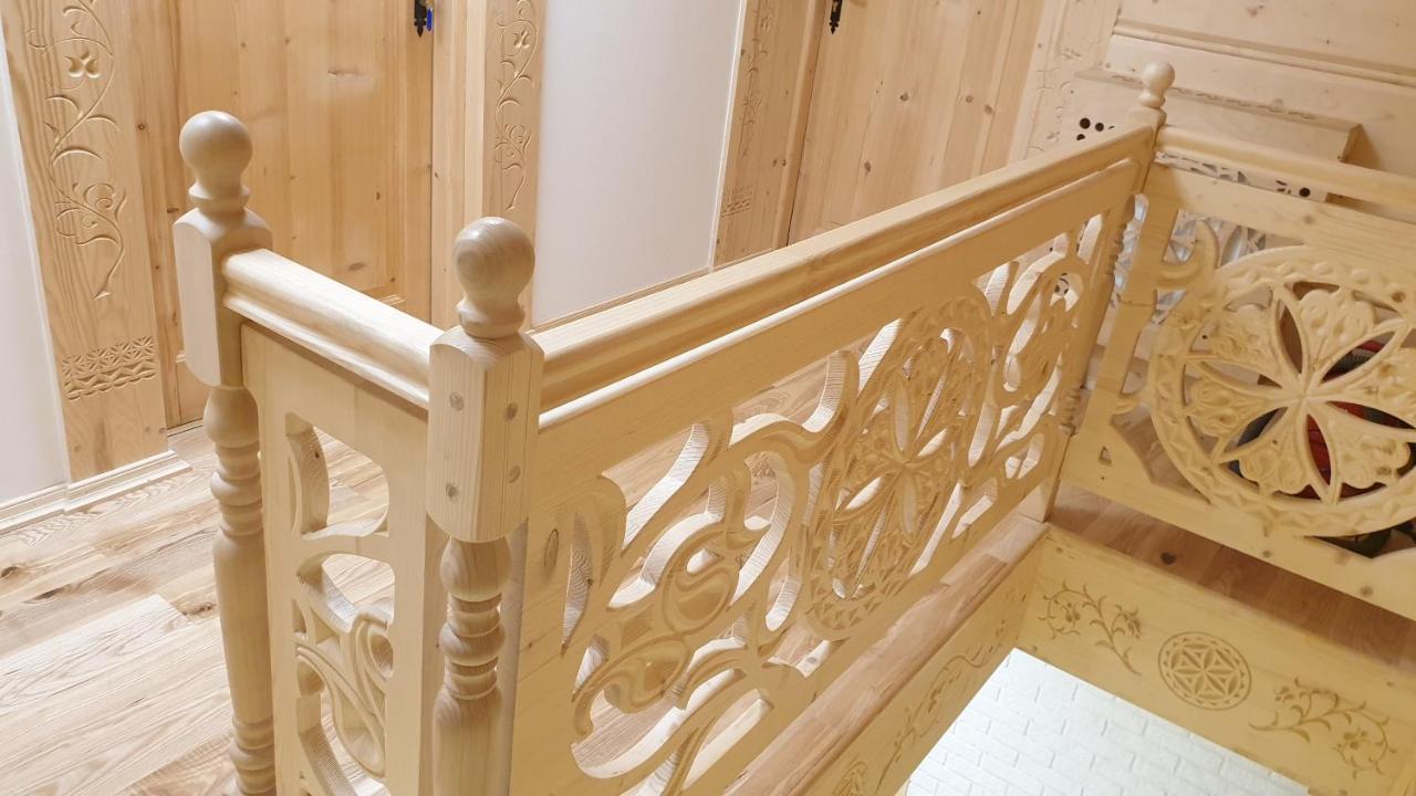 Villa Fortuna - Regionalne Apartamenty & Spa - Sauna, Grill, Jacuzzi Z Widokiem Na Tatry Ζακοπάνε Εξωτερικό φωτογραφία