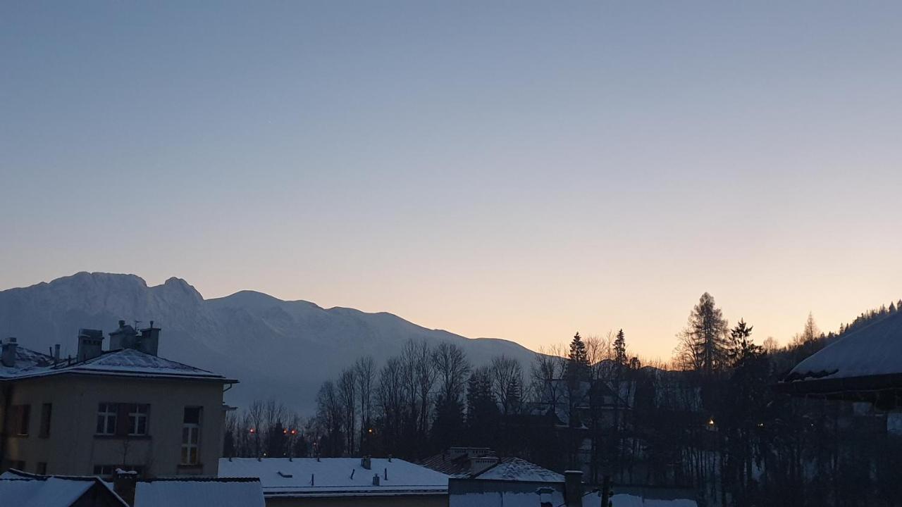 Villa Fortuna - Regionalne Apartamenty & Spa - Sauna, Grill, Jacuzzi Z Widokiem Na Tatry Ζακοπάνε Εξωτερικό φωτογραφία