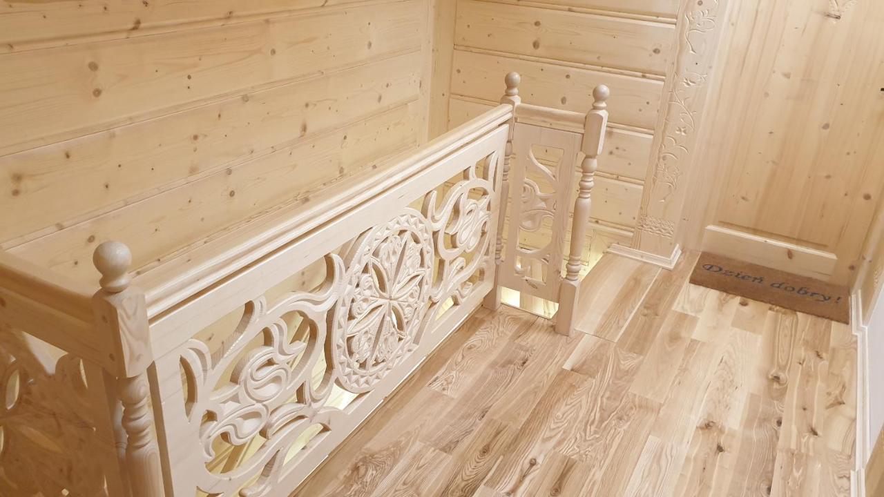 Villa Fortuna - Regionalne Apartamenty & Spa - Sauna, Grill, Jacuzzi Z Widokiem Na Tatry Ζακοπάνε Εξωτερικό φωτογραφία