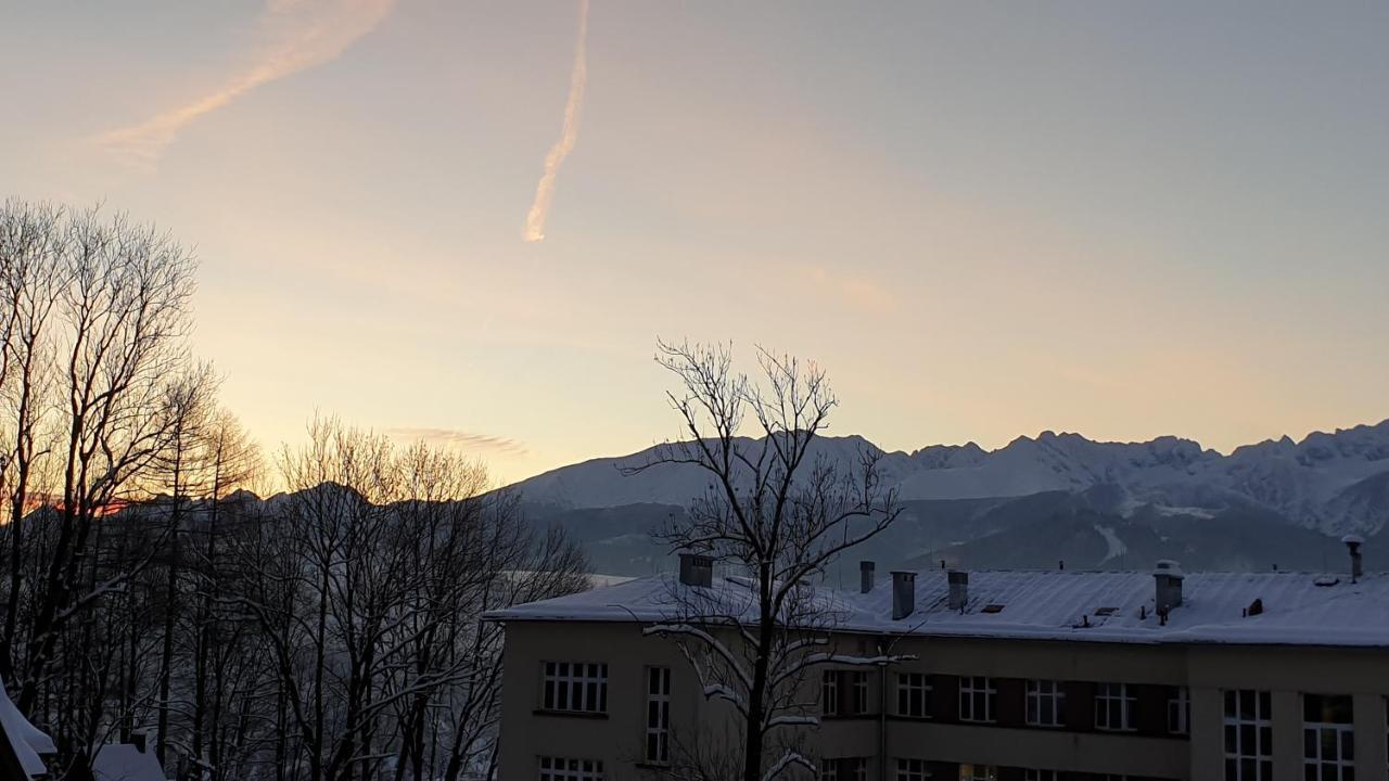 Villa Fortuna - Regionalne Apartamenty & Spa - Sauna, Grill, Jacuzzi Z Widokiem Na Tatry Ζακοπάνε Εξωτερικό φωτογραφία