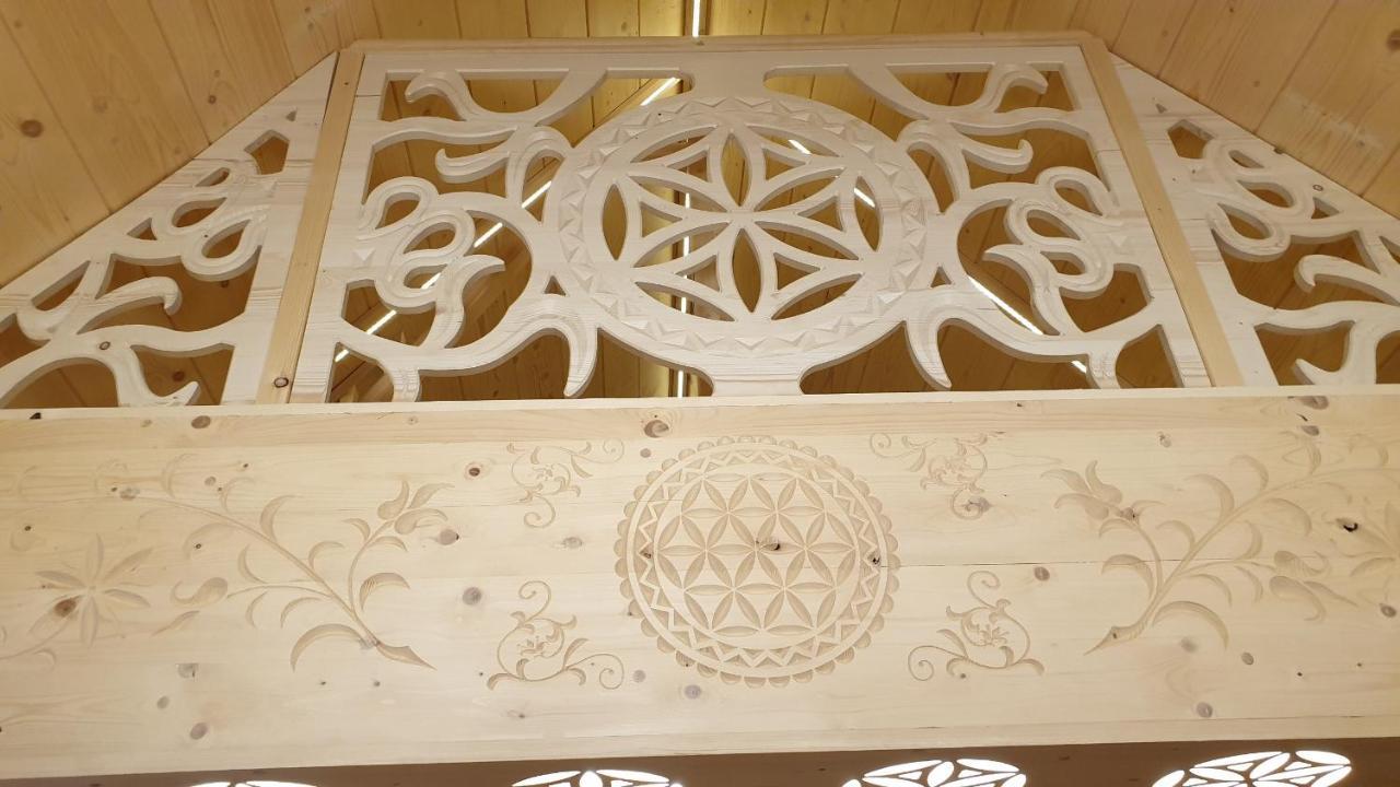Villa Fortuna - Regionalne Apartamenty & Spa - Sauna, Grill, Jacuzzi Z Widokiem Na Tatry Ζακοπάνε Εξωτερικό φωτογραφία