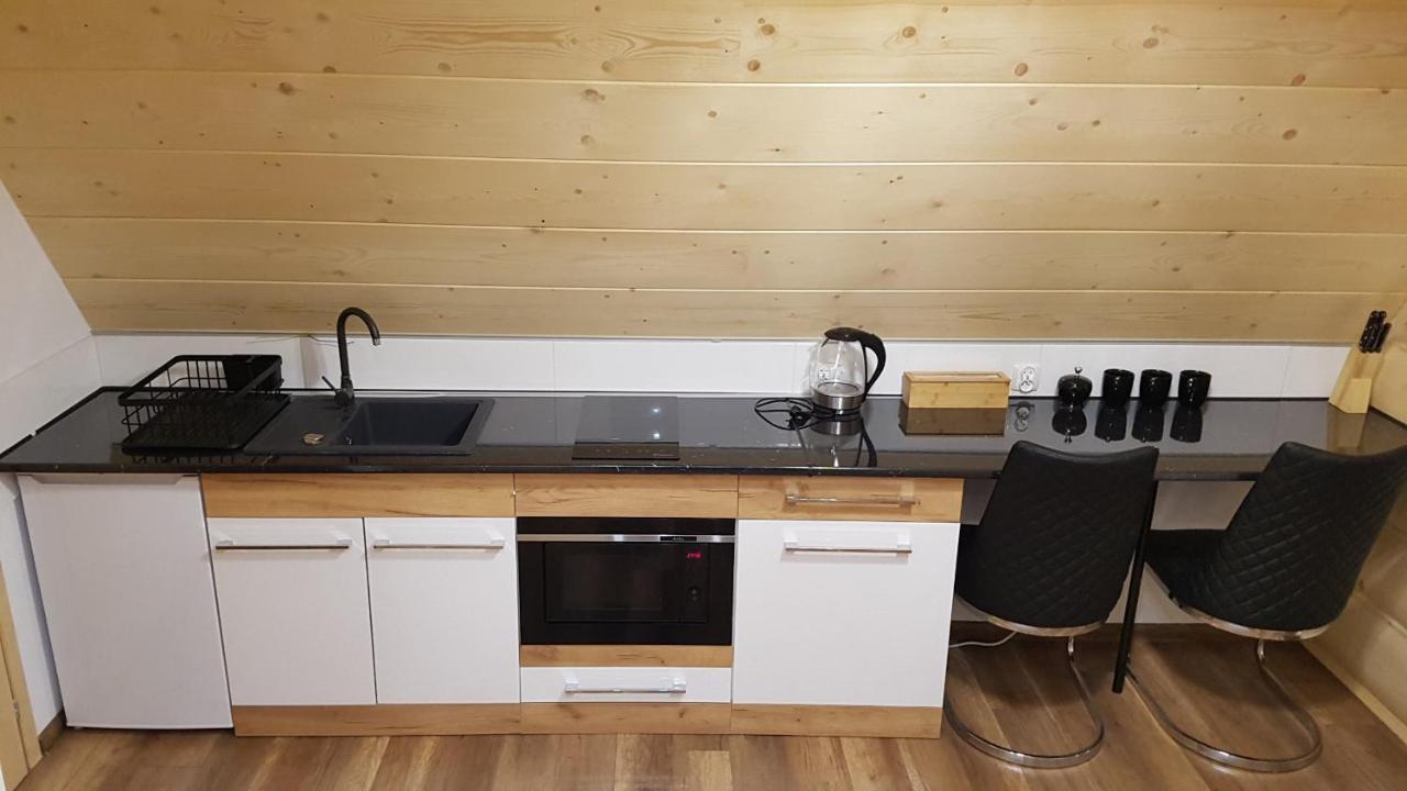 Villa Fortuna - Regionalne Apartamenty & Spa - Sauna, Grill, Jacuzzi Z Widokiem Na Tatry Ζακοπάνε Εξωτερικό φωτογραφία