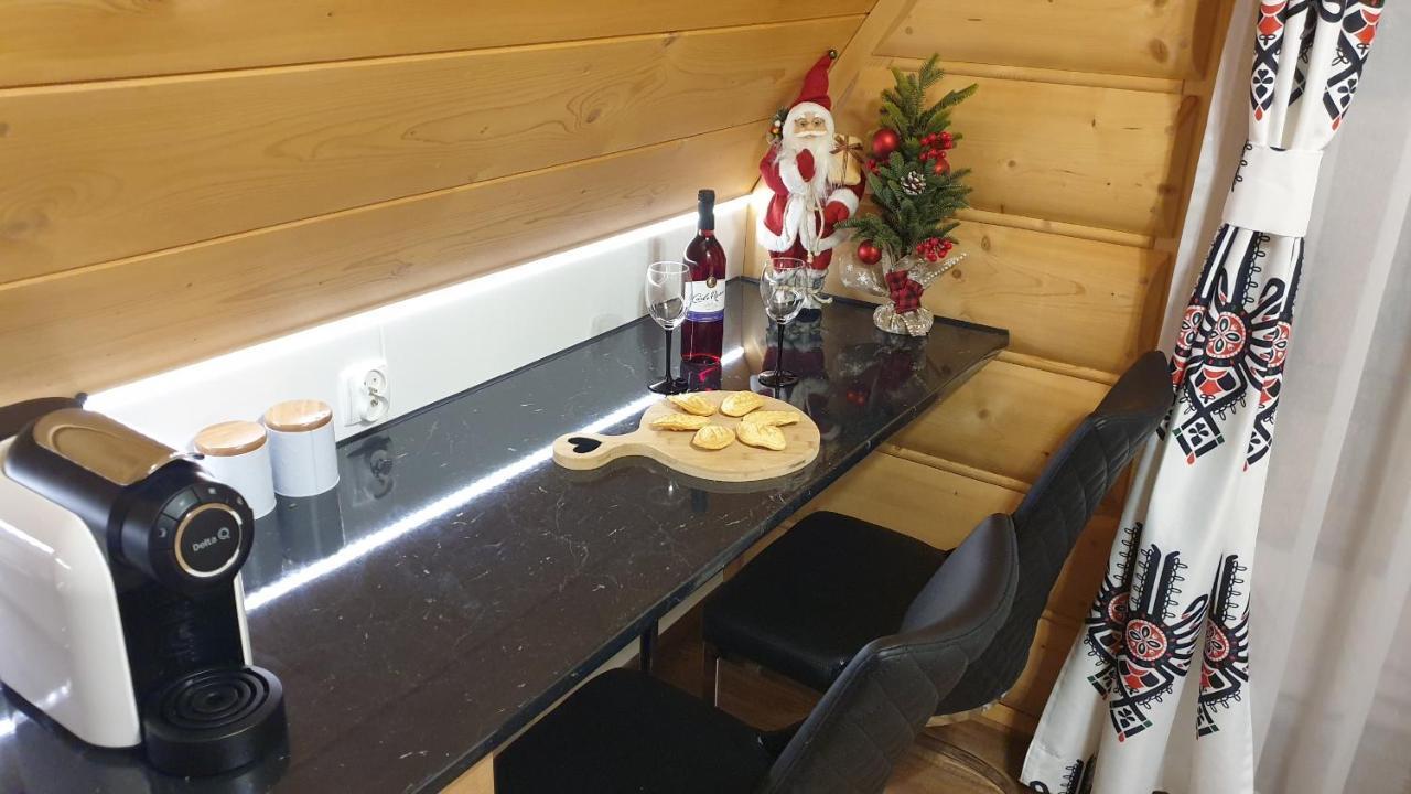 Villa Fortuna - Regionalne Apartamenty & Spa - Sauna, Grill, Jacuzzi Z Widokiem Na Tatry Ζακοπάνε Εξωτερικό φωτογραφία