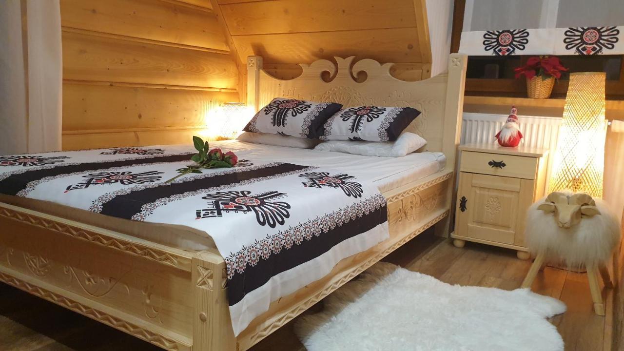 Villa Fortuna - Regionalne Apartamenty & Spa - Sauna, Grill, Jacuzzi Z Widokiem Na Tatry Ζακοπάνε Εξωτερικό φωτογραφία