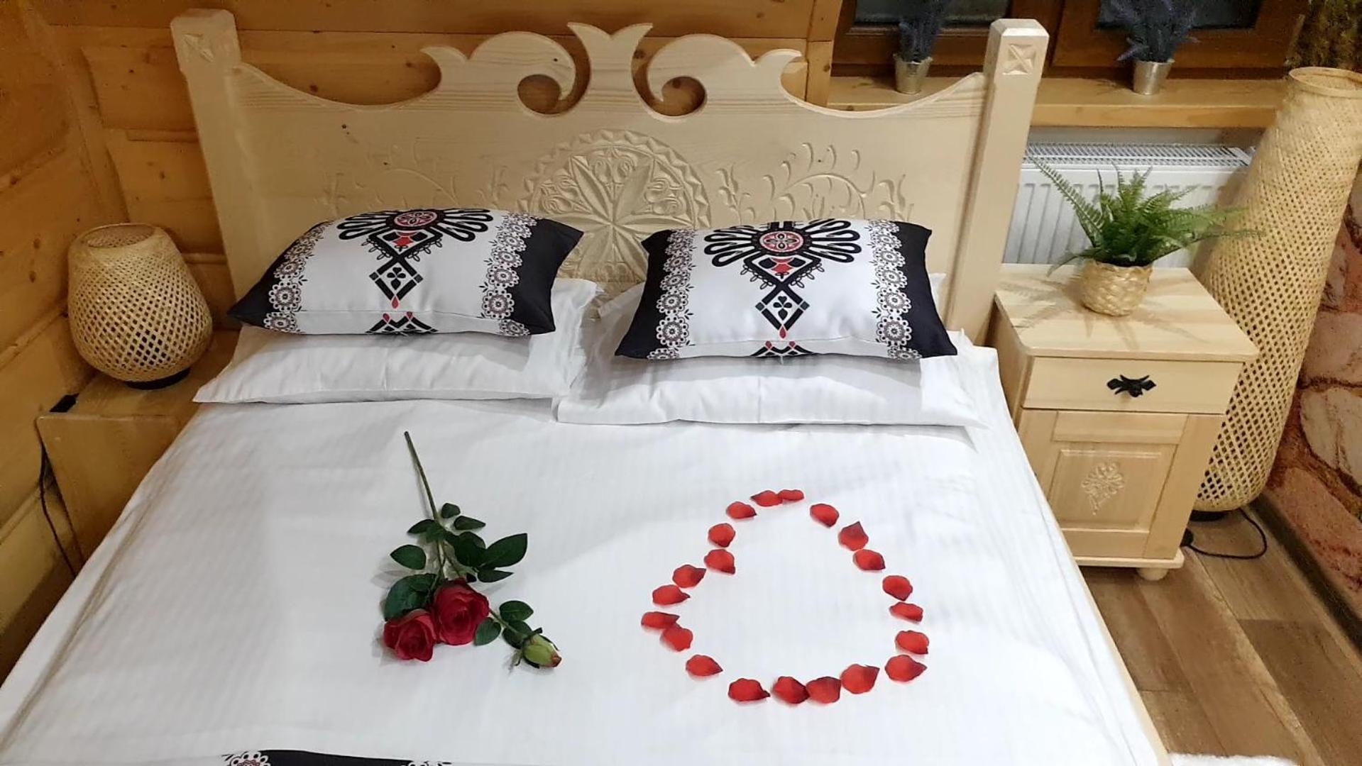 Villa Fortuna - Regionalne Apartamenty & Spa - Sauna, Grill, Jacuzzi Z Widokiem Na Tatry Ζακοπάνε Εξωτερικό φωτογραφία