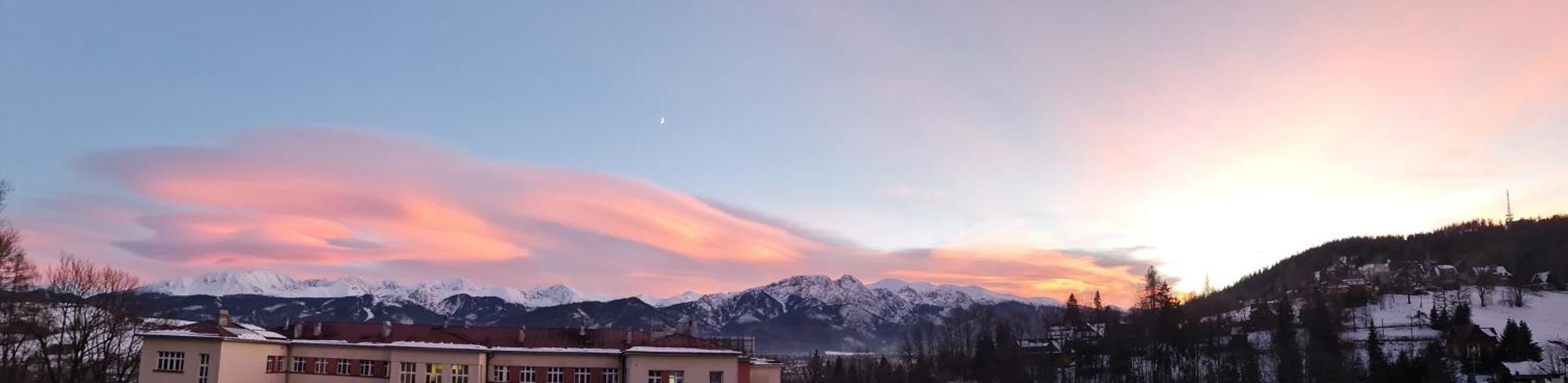 Villa Fortuna - Regionalne Apartamenty & Spa - Sauna, Grill, Jacuzzi Z Widokiem Na Tatry Ζακοπάνε Εξωτερικό φωτογραφία