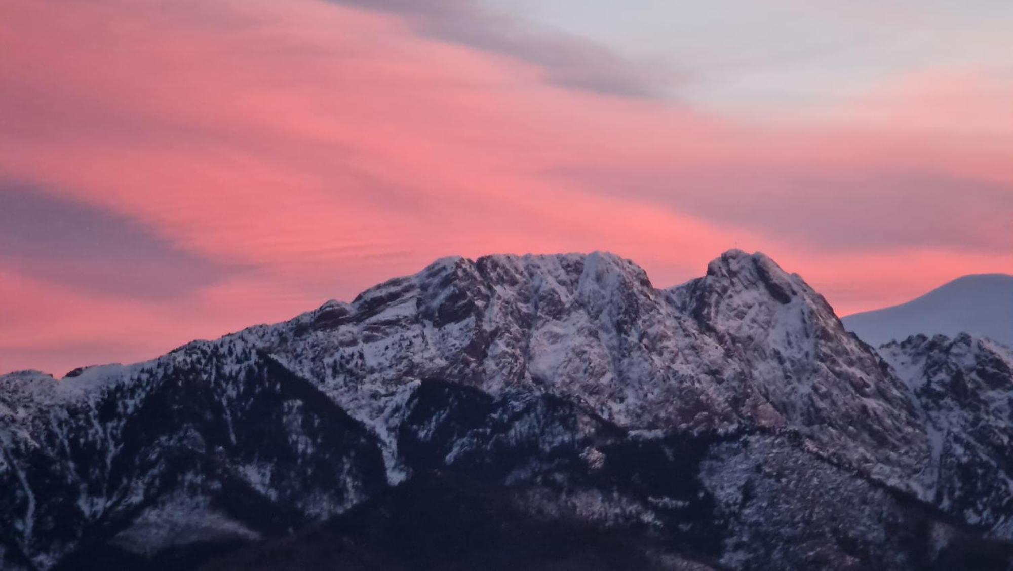 Villa Fortuna - Regionalne Apartamenty & Spa - Sauna, Grill, Jacuzzi Z Widokiem Na Tatry Ζακοπάνε Εξωτερικό φωτογραφία