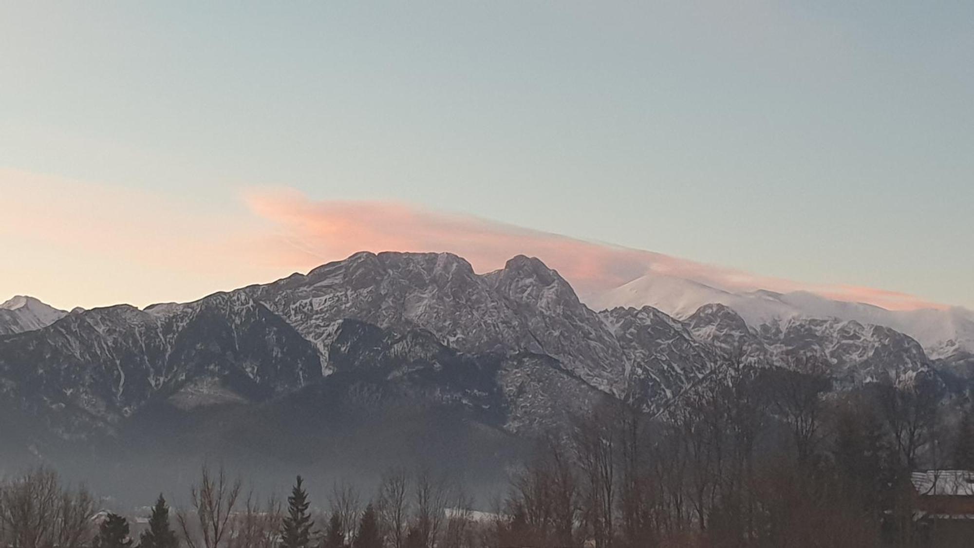 Villa Fortuna - Regionalne Apartamenty & Spa - Sauna, Grill, Jacuzzi Z Widokiem Na Tatry Ζακοπάνε Δωμάτιο φωτογραφία