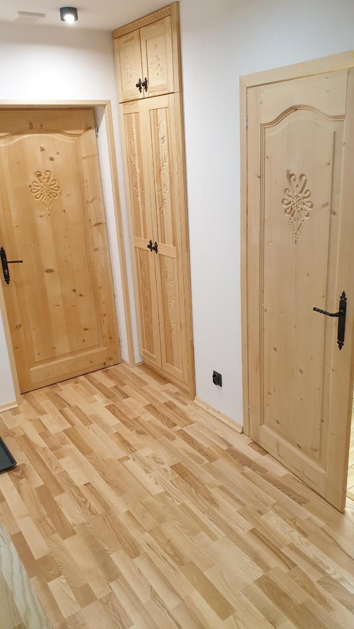 Villa Fortuna - Regionalne Apartamenty & Spa - Sauna, Grill, Jacuzzi Z Widokiem Na Tatry Ζακοπάνε Δωμάτιο φωτογραφία