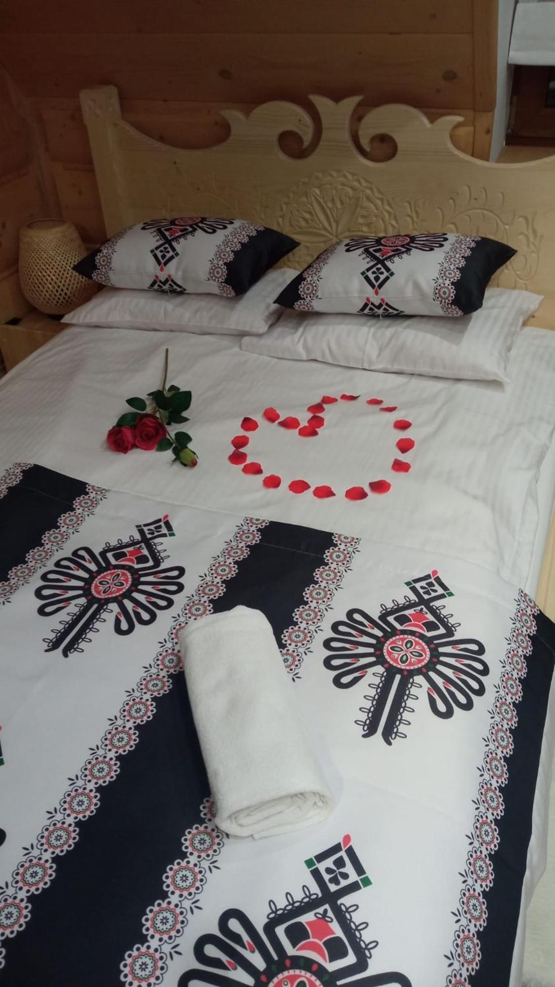 Villa Fortuna - Regionalne Apartamenty & Spa - Sauna, Grill, Jacuzzi Z Widokiem Na Tatry Ζακοπάνε Δωμάτιο φωτογραφία