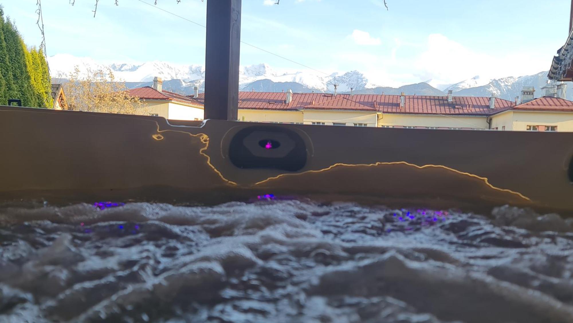 Villa Fortuna - Regionalne Apartamenty & Spa - Sauna, Grill, Jacuzzi Z Widokiem Na Tatry Ζακοπάνε Εξωτερικό φωτογραφία